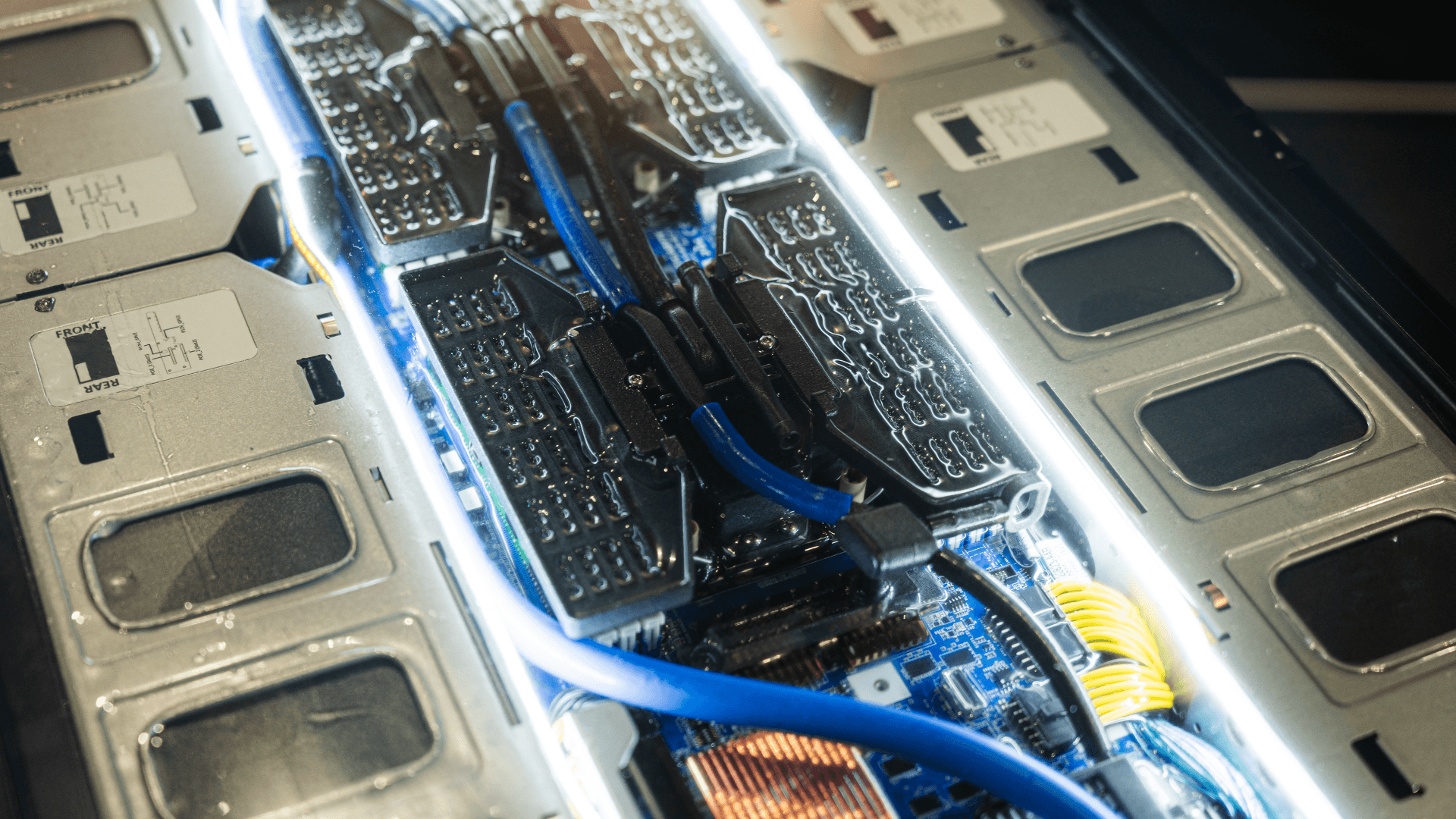 Iceotope raises M to advance cooling for next-generation AI infrastructure
