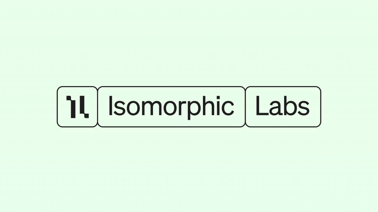 Isomorphic Labs lands .1BN investment