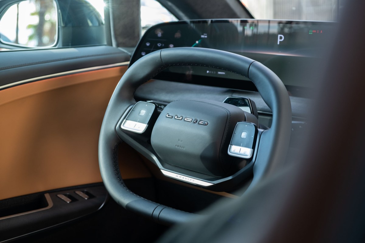 Lucid Motors doesn't know how many EVs it will build this year | TechCrunch