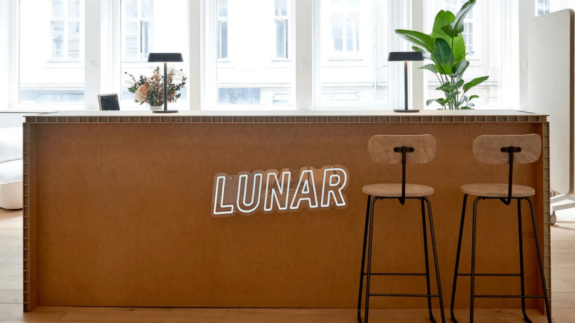Lunar co-founder exits CEO role after 11 years Lunar co-founder exits CEO role after 11 years