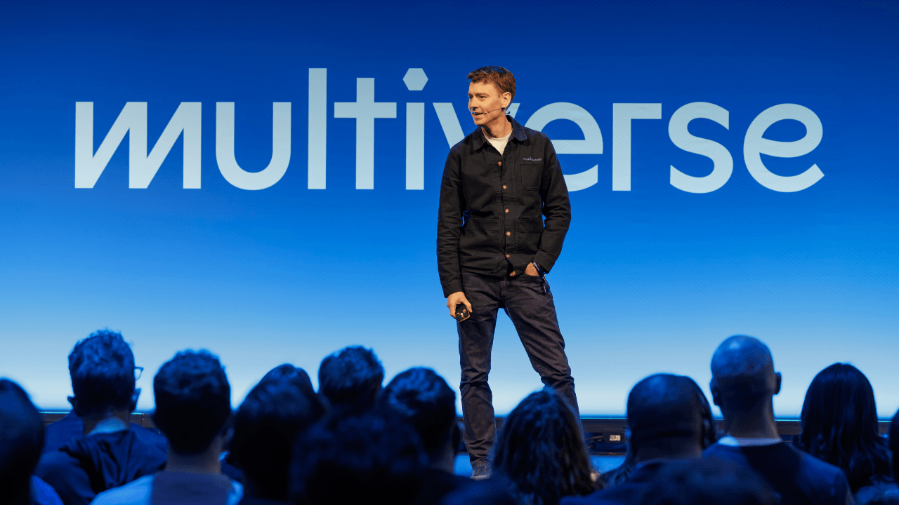 Euan Blair&rsquo;s Multiverse raises M at .1BN valuation