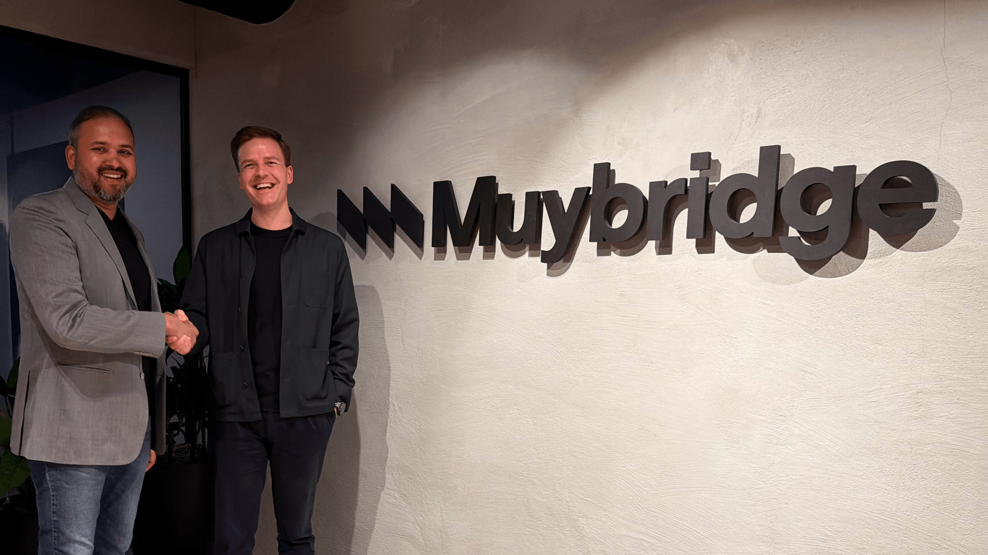 Muybridge raises M Series A to scale software-defined camera technology Muybridge raises M Series A to scale software-defined camera technology