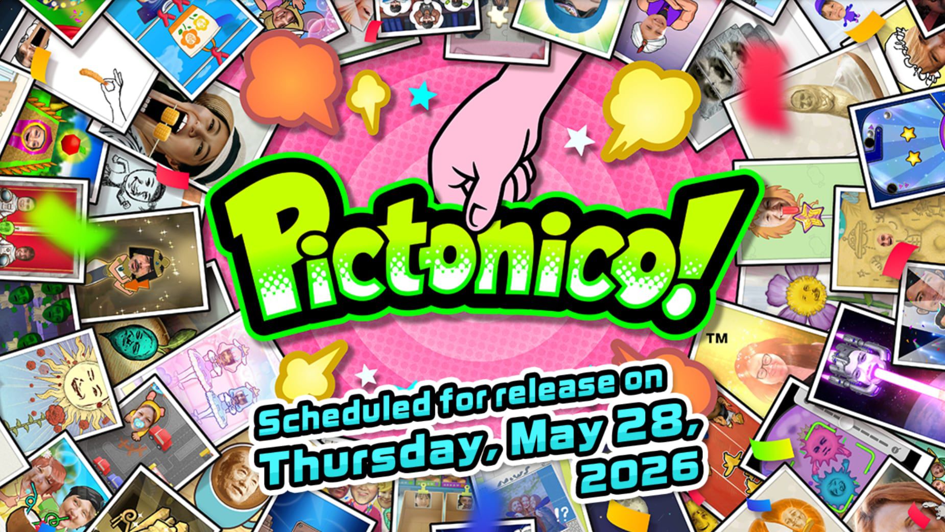 Nintendo's New 'Pictonico' iOS Game Turns Your Photos Into Minigames Nintendo's New 'Pictonico' iOS Game Turns Your Photos Into Minigames