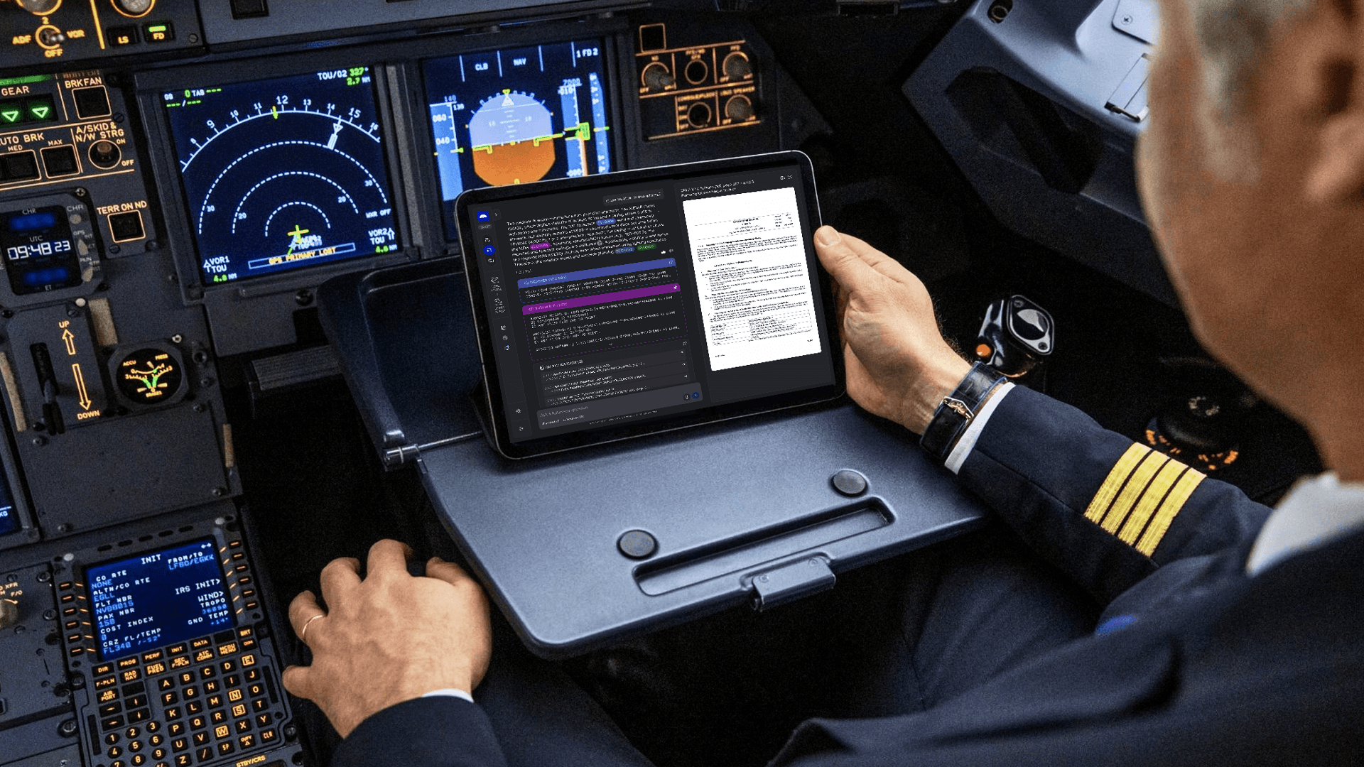 Overwatch AI secures .5M to streamline airline operations
