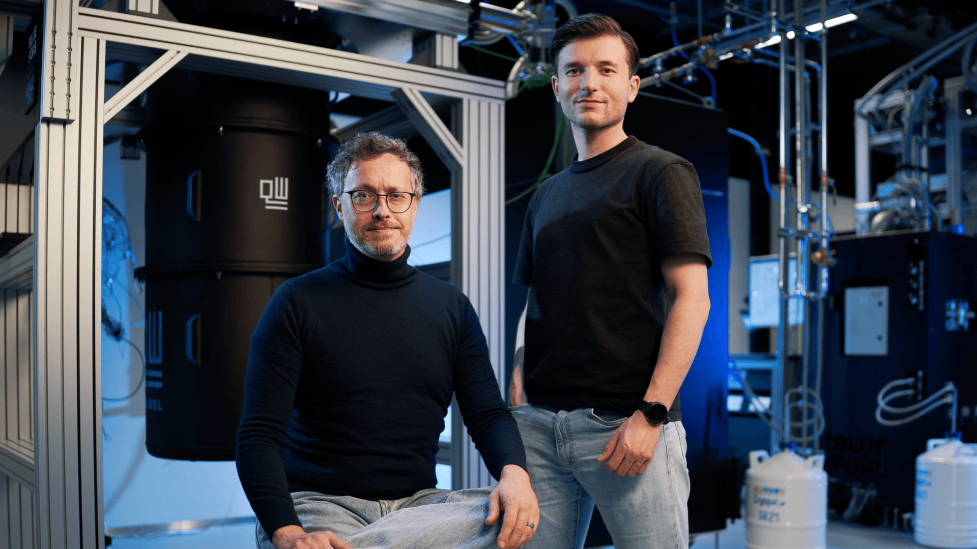 QuantWare secures €152M for large-scale quantum systems QuantWare secures €152M for large-scale quantum systems