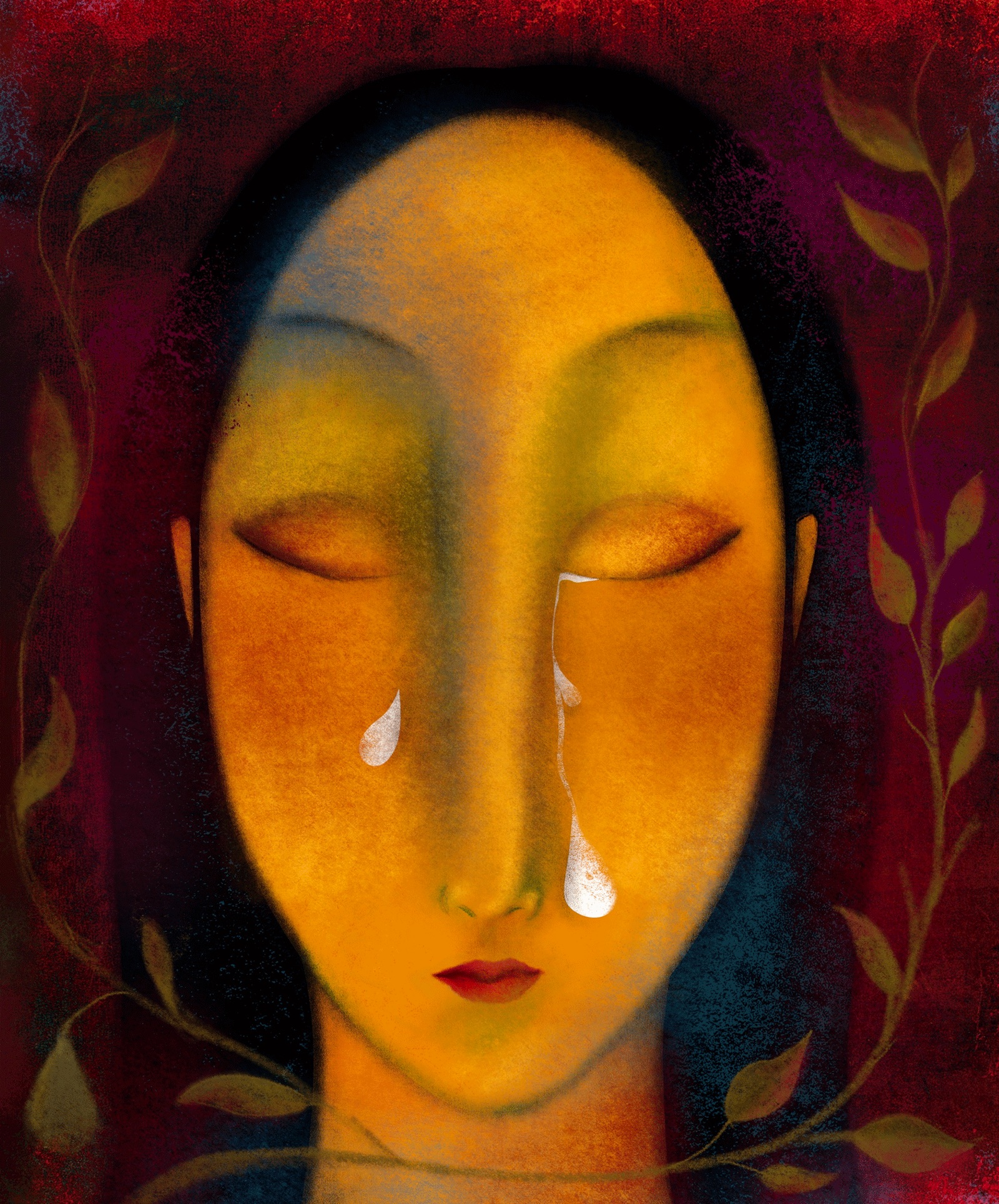 How Fatinha Ramos Channels &lsquo;Visual Activism&rsquo; in Her Richly Layered Illustrations