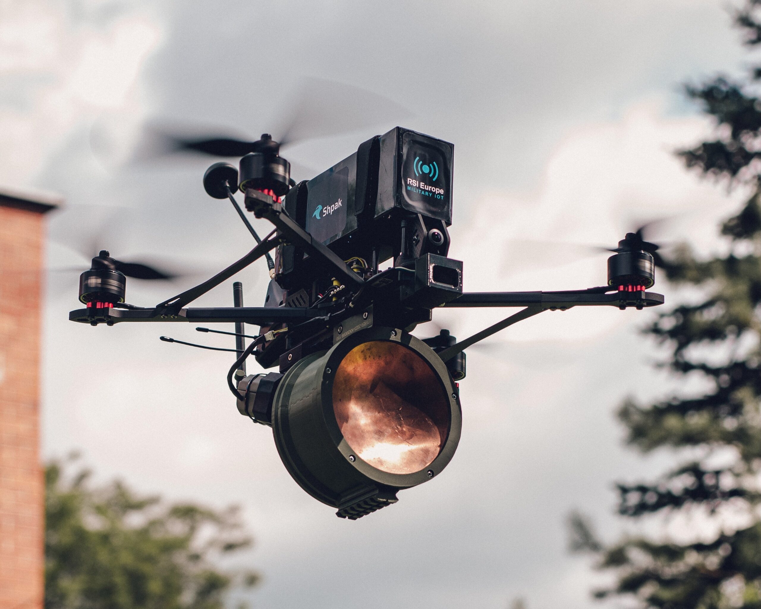 RSI Europe skipped the crowded drone race &mdash; and it paid off