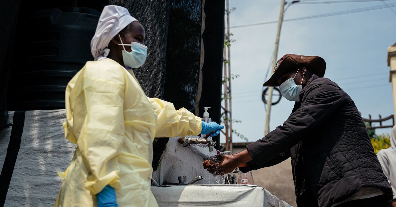 ‘Perfect Storm’: How Trump’s Aid Cuts Are Fueling the Ebola Outbreak ‘Perfect Storm’: How Trump’s Aid Cuts Are Fueling the Ebola Outbreak