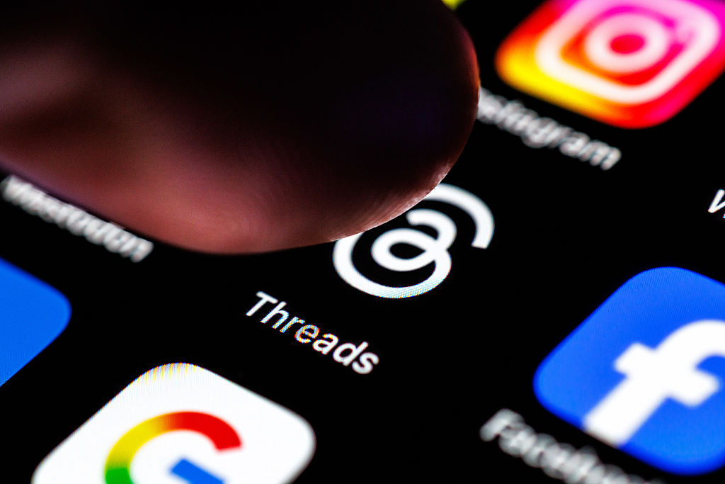 Threads finally brings messaging to the web | TechCrunch