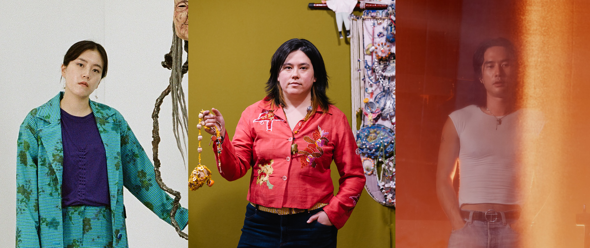 Art Movements: New Museum Names Its First Artist Studio Residents