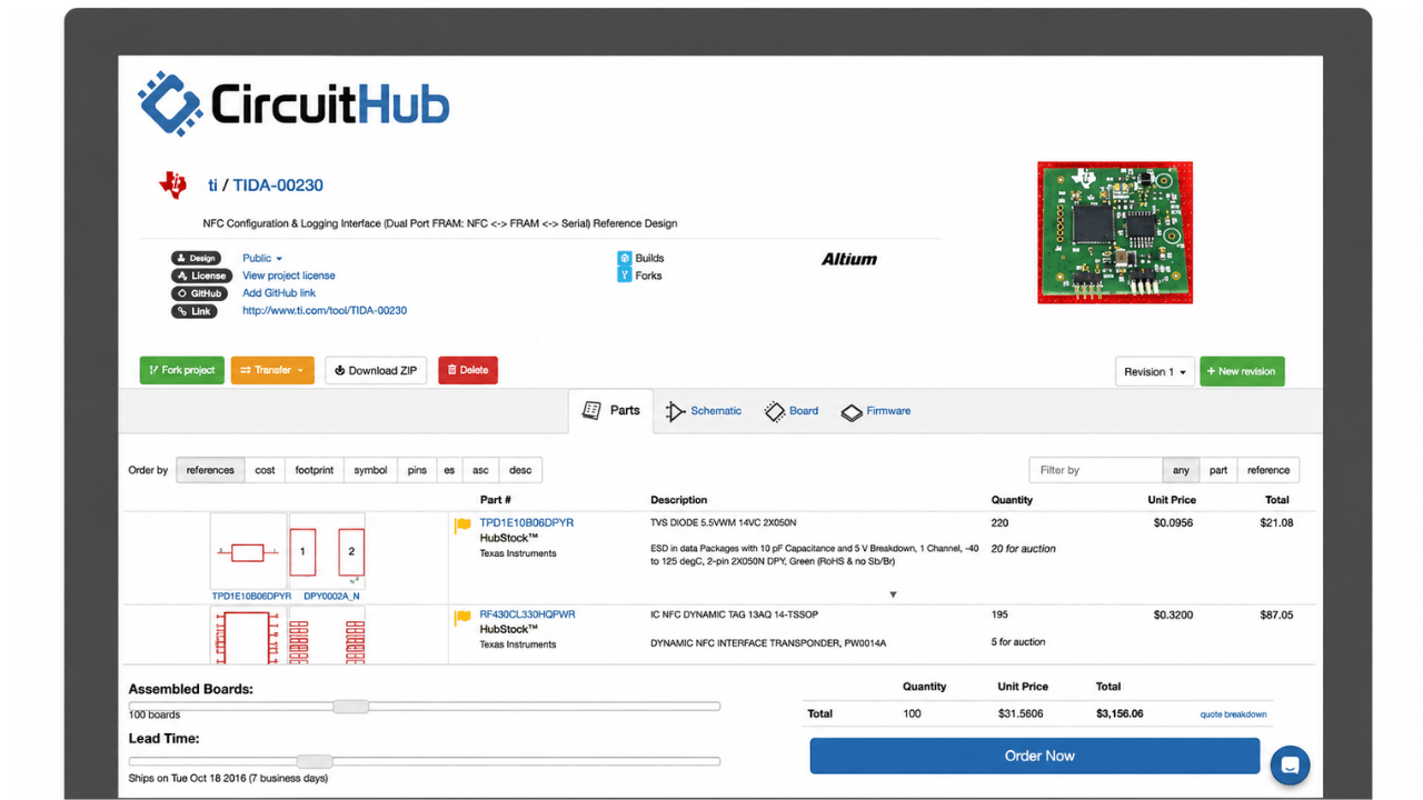 CircuitHub raises M to scale automated electronics manufacturing across the US and Europe