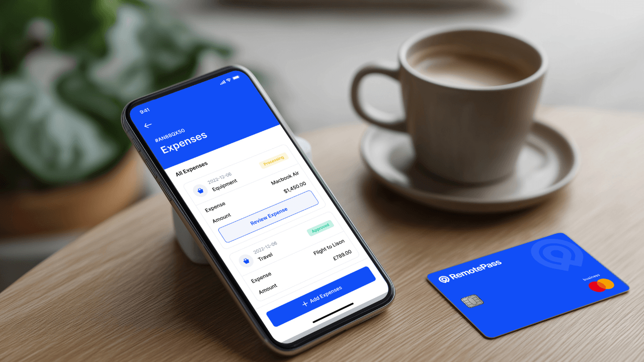 RemotePass raises .4M to scale global payroll and hiring platform