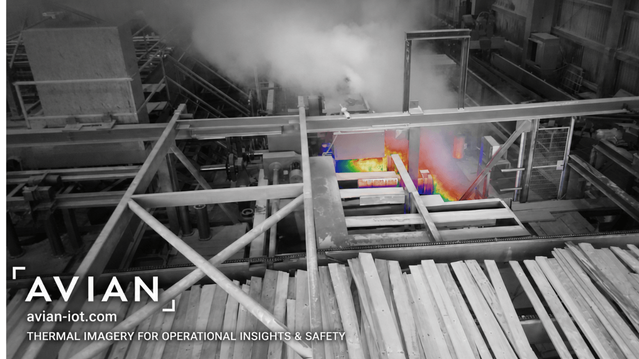 AVIAN raises .6M to bring always-on thermal intelligence to high-risk industrial sites AVIAN raises .6M to bring always-on thermal intelligence to high-risk industrial sites