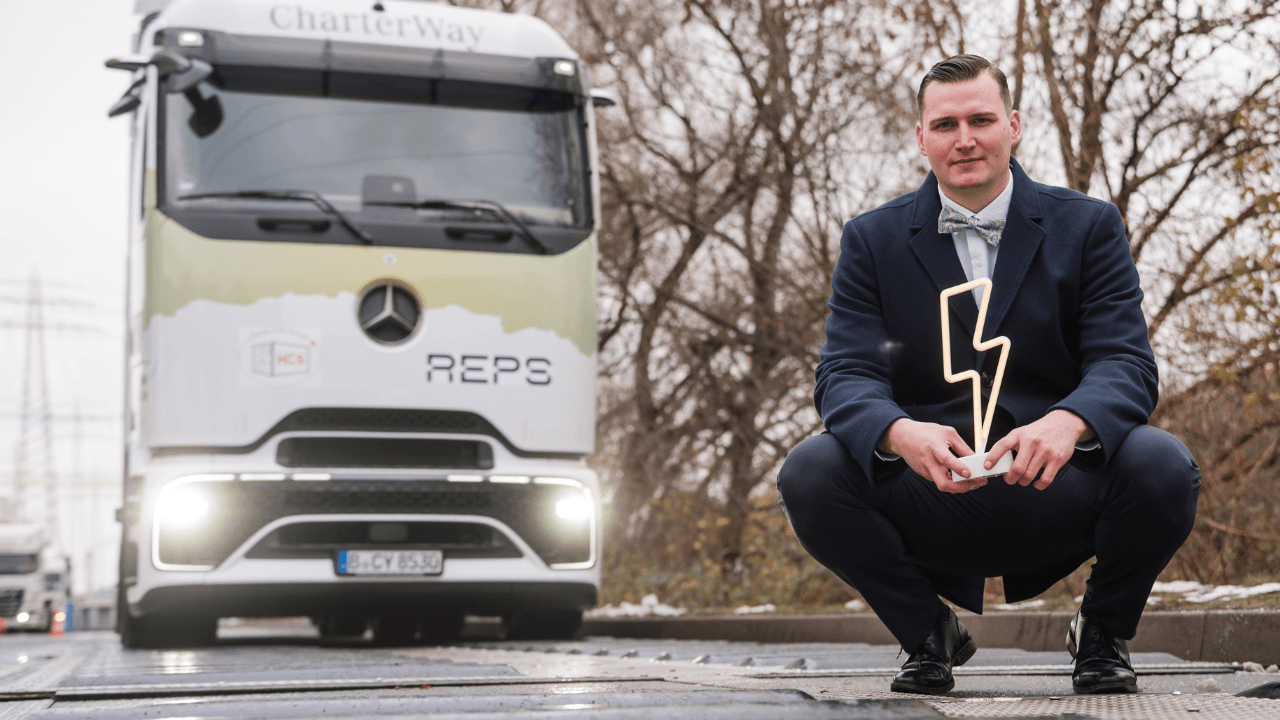 REPS raises .6M to turn roads into power plants by harvesting energy from traffic