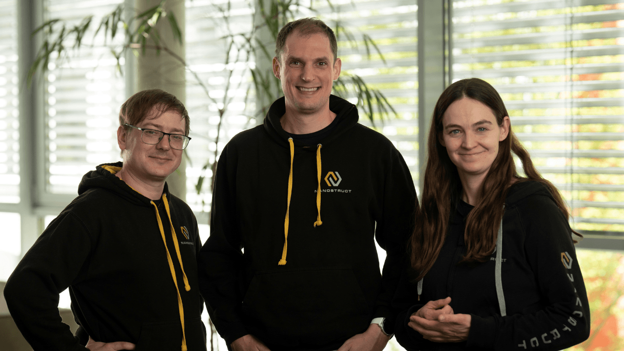 NanoStruct raises €2.6M Seed to bring same-day pathogen detection to the food industry NanoStruct raises €2.6M Seed to bring same-day pathogen detection to the food industry
