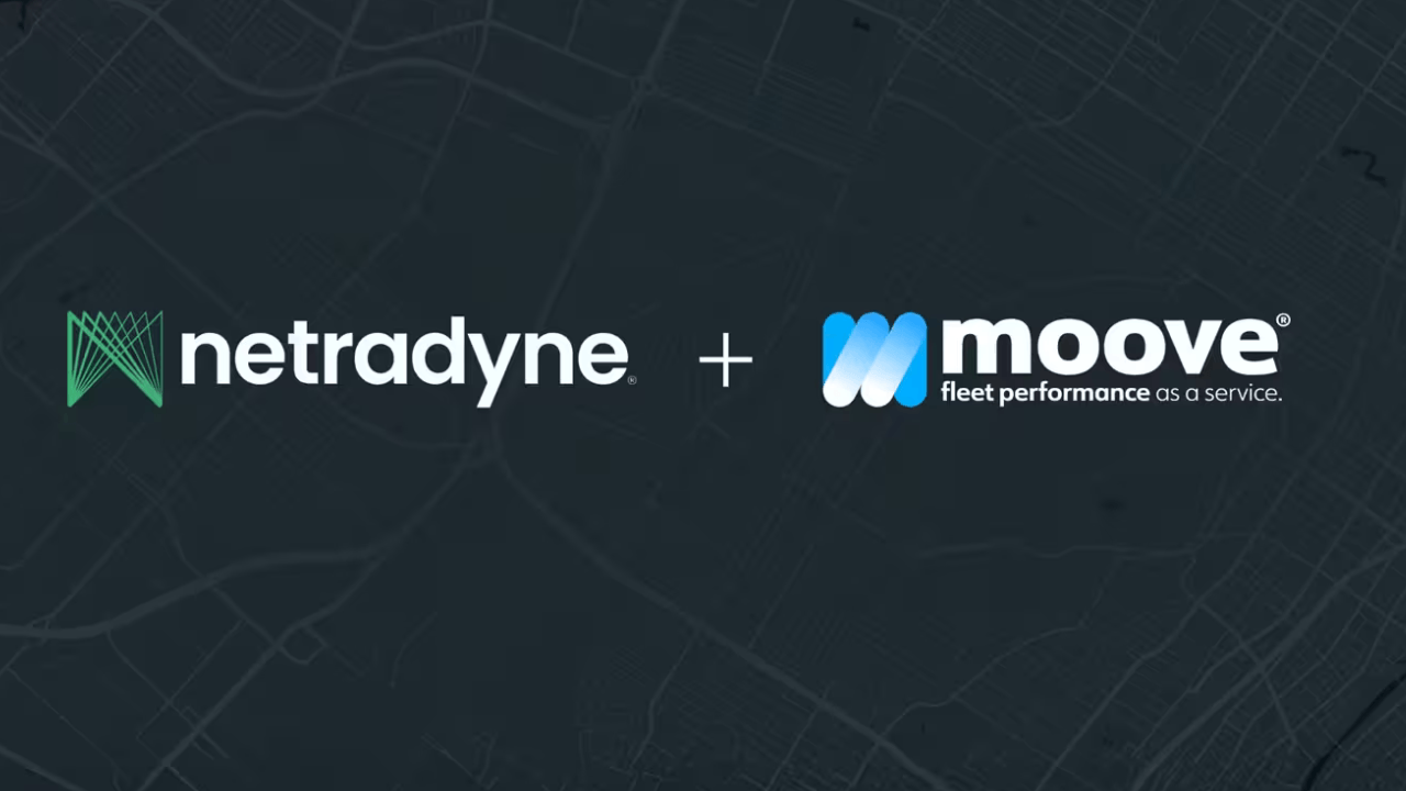 Netradyne acquires Moove Connected Mobility to scale AI-powered fleet intelligence across Europe Netradyne acquires Moove Connected Mobility to scale AI-powered fleet intelligence across Europe