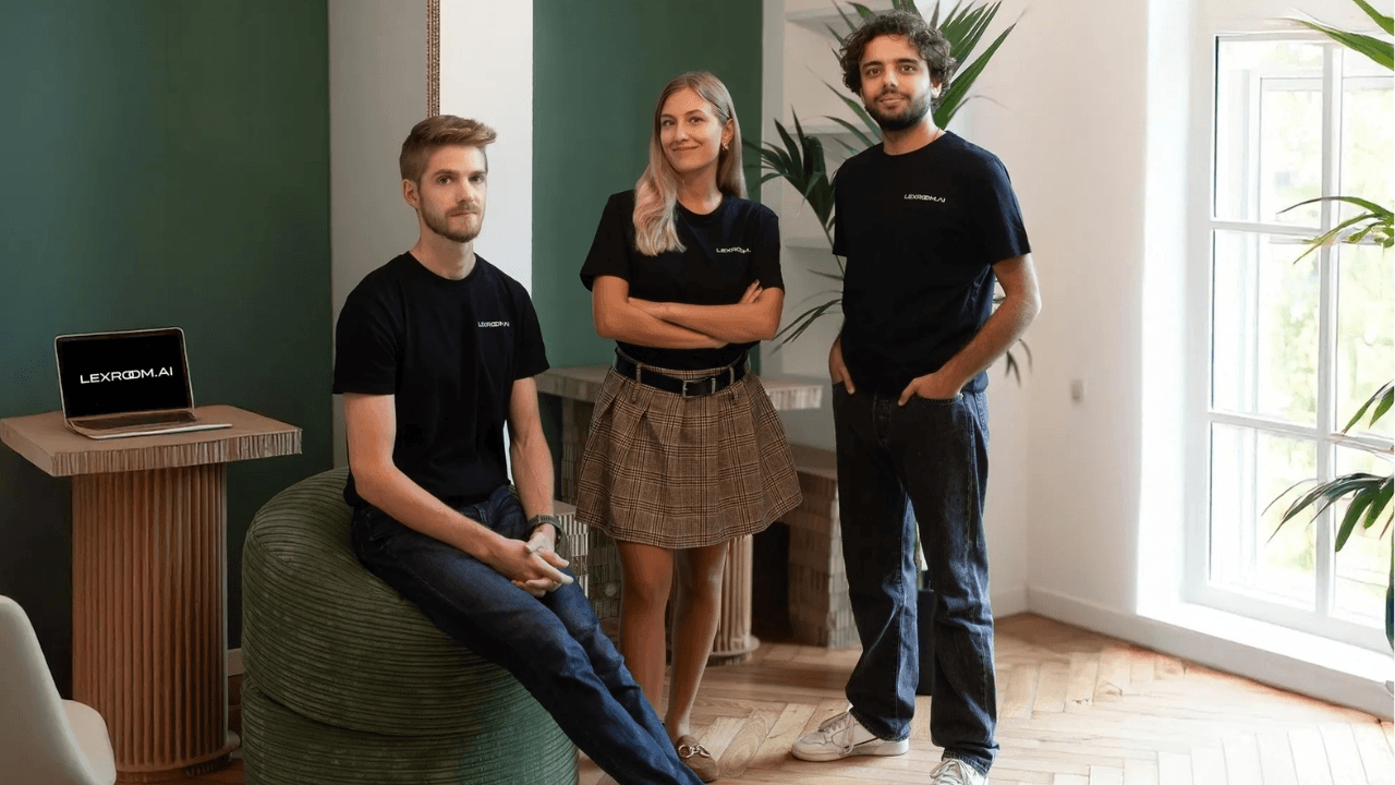 Lexroom to build legal AI for civil law Europe with M Series B