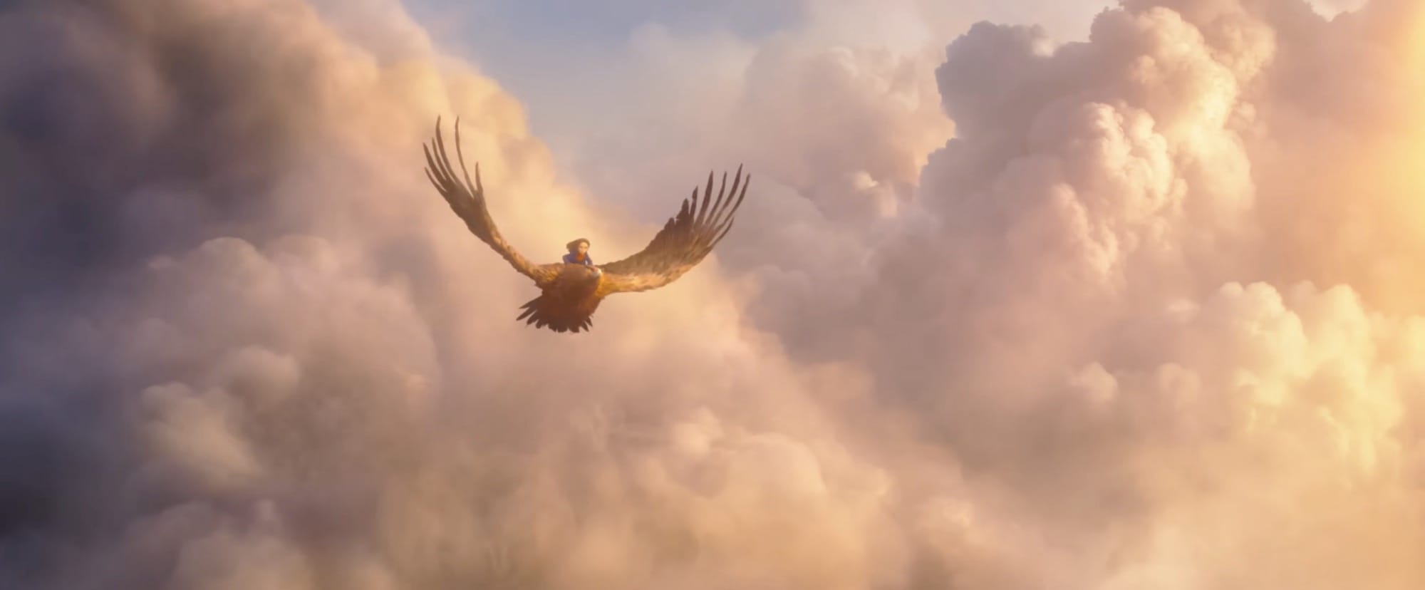 Glimpse the Fantastical Animated World of 'Wildwood'