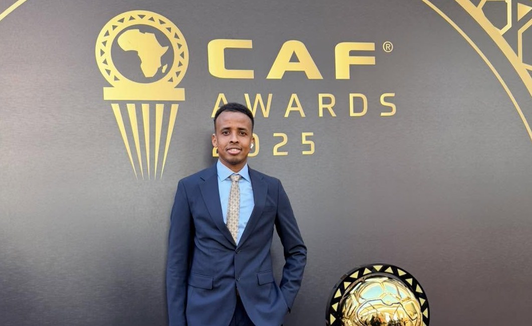 Somalia: Somali Referee Thanks Supporters After U.S. Entry Ban Derails World Cup Role Somalia: Somali Referee Thanks Supporters After U.S. Entry Ban Derails World Cup Role