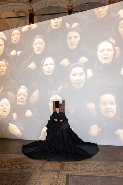 Agnes Gryczkowska Discusses Curating Marina Abramovic&rsquo;s New Berlin Mega Show