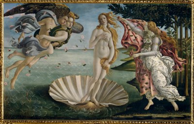 13 Nudes That Changed Western Art History