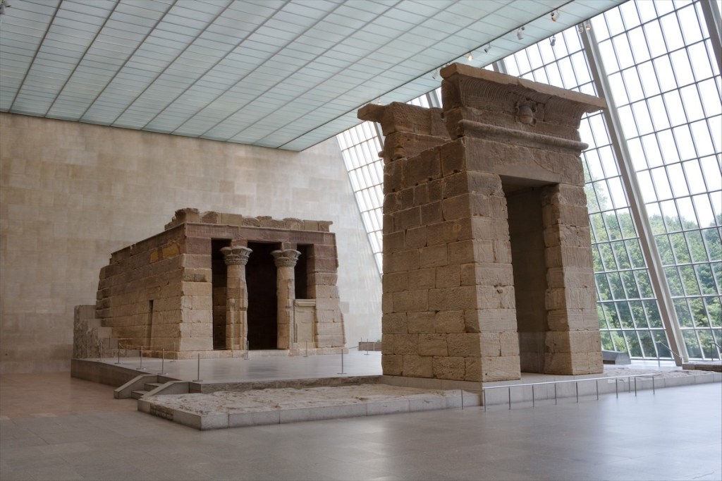 Met Museum to Stage Giacometti Show in Temple of Dendur This Summer