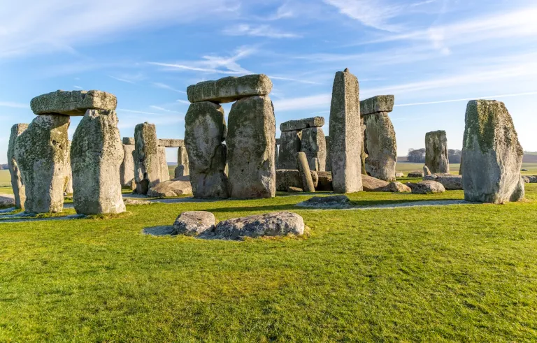 Stonehenge’s Altar Stone Was Hauled 430 Miles From Northeast Scotland, New Study Argues