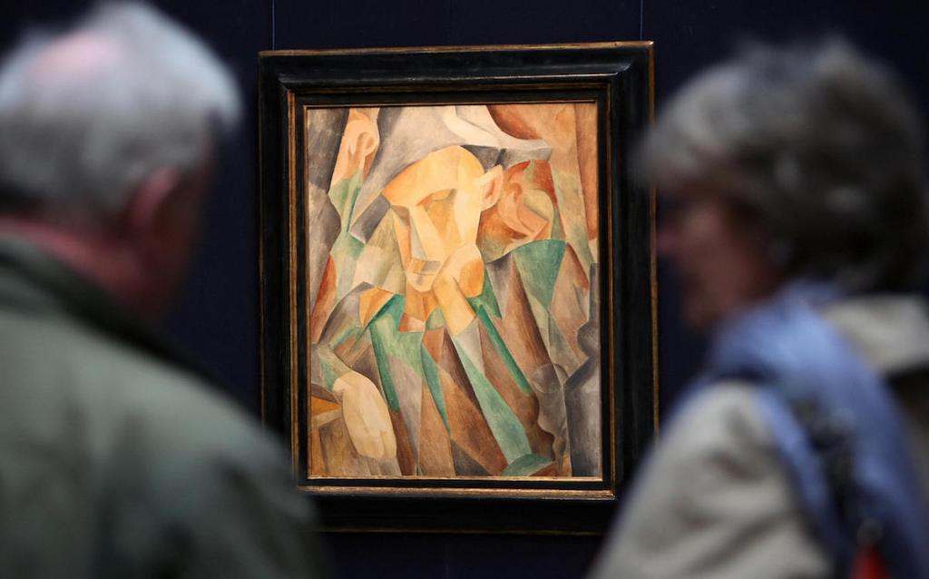 Sotheby’s Tries Again to Sell  M. Picasso Painting That Didn’t Make It to Auction in 2008