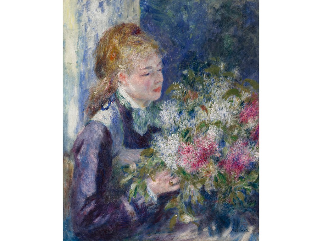 Christie&rsquo;s to Offer  M. Renoir Painting Owned by Whitney Family For Nearly a Century
