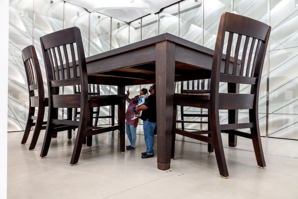 Robert Therrien Estate Leaves Gagosian After Nearly Three Decades and Joins David Zwirner