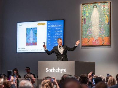Heir of Margarethe Lieser Sues for Restitution of Gustav Klimt Portrait That Fetched .5 M. at Auction in Austria Before the Sale Fell Through
