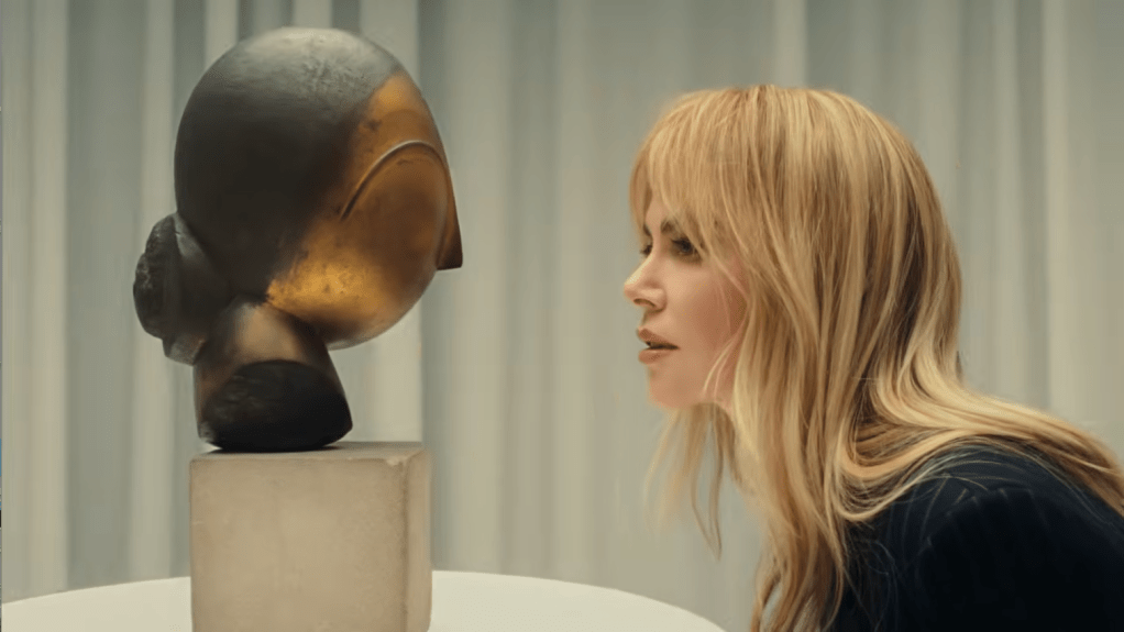 What is Nicole Kidman Doing in a Christie&rsquo;s Video Promoting the Upcoming S.I. Newhouse Sale?
