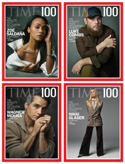 Time Magazine&rsquo;s 100 Most Influential List Includes Artist Cao Fei and Photojournalist Lynsey Addario
