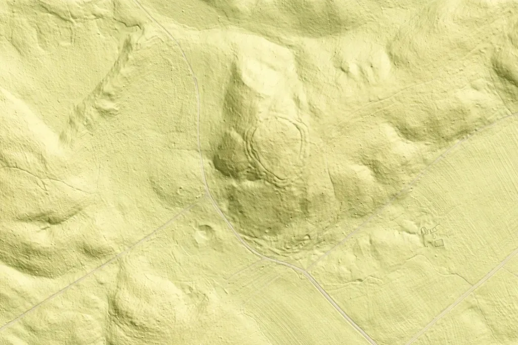 Archaeologists Uncover a 2,000-Year-Old Hillfort in Estonia Archaeologists Uncover a 2,000-Year-Old Hillfort in Estonia