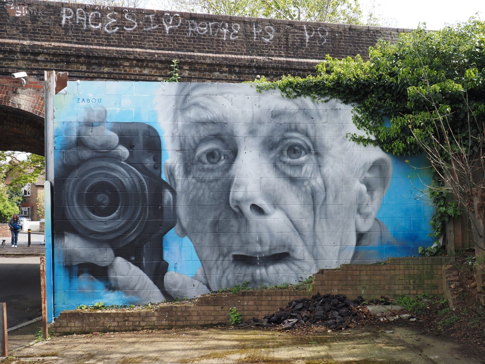 Explore Art UK's Digital Database of More Than 6,600 Street Art Murals