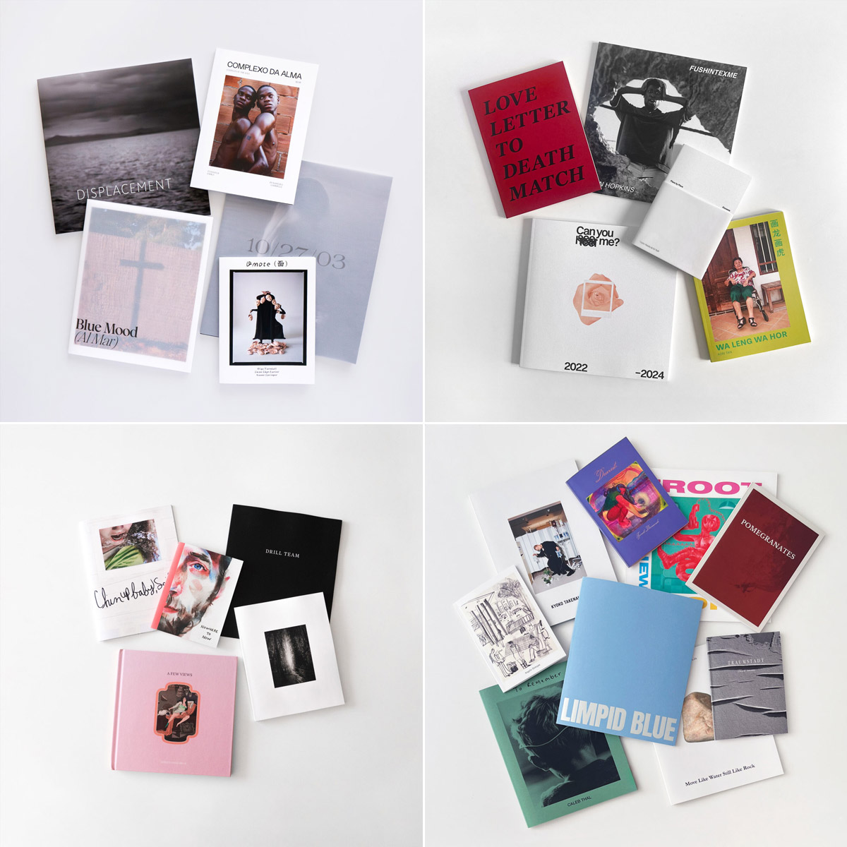 20+ projects brought to life through the Book Award 20+ projects brought to life through the Book Award