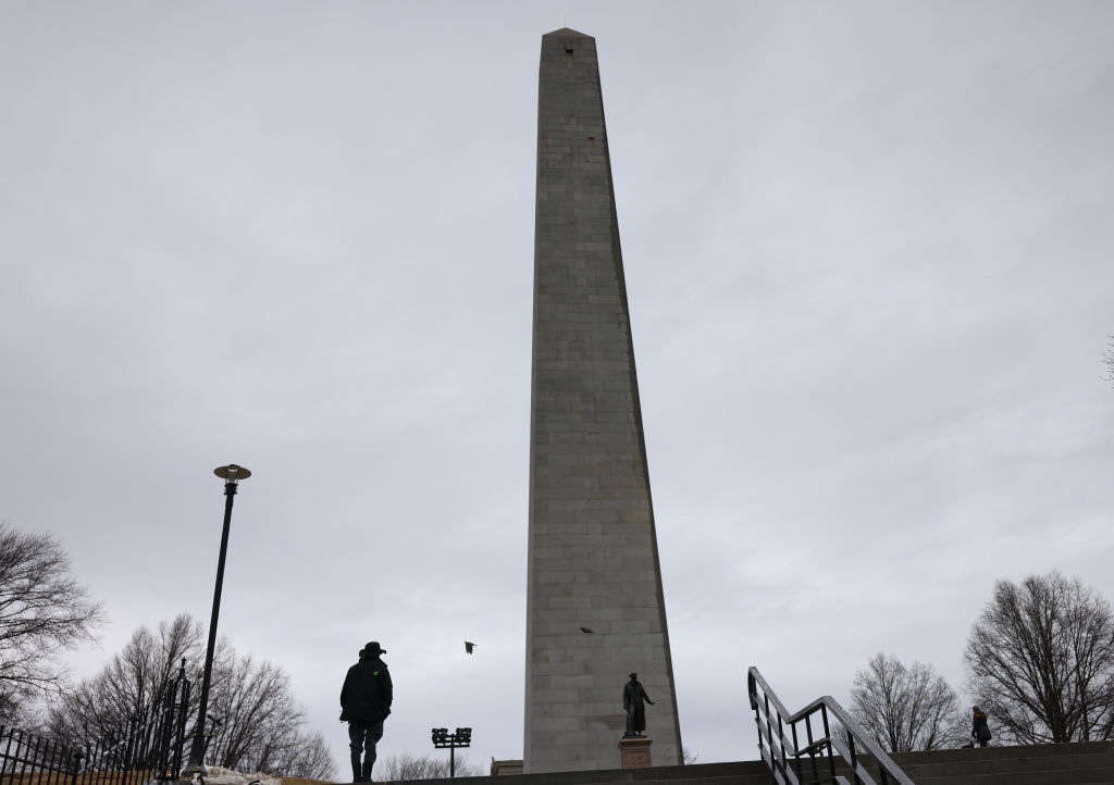 National Park Service Orders Removal of Quotes at Bunker Hill After Visitor Complains of ‘Woke’ Ideology