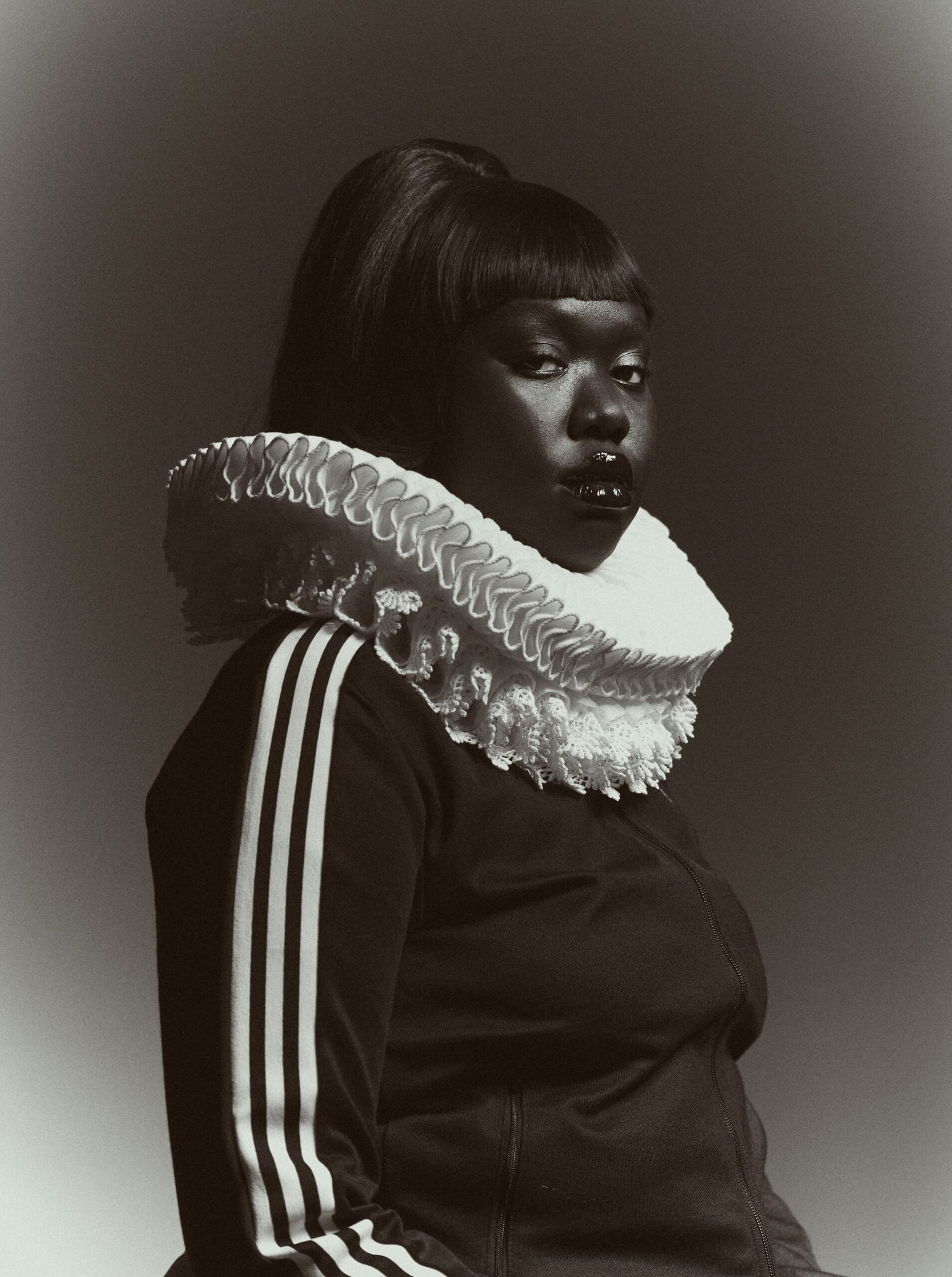 Contrast Reigns in Austn Fischer's Conspicuous Black-and-White Photos