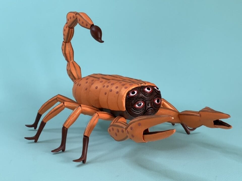 Folklore and Nature Converge in Cat Johnston's Expressive, Eccentric Puppets