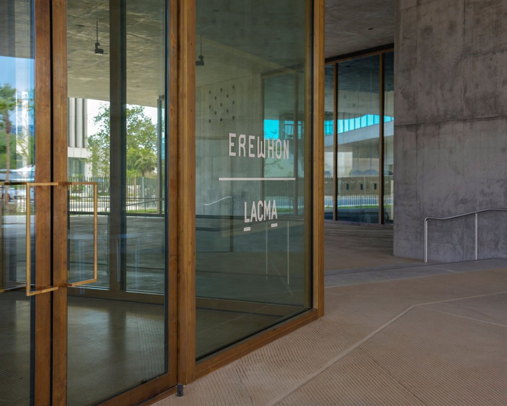 Erewhon, Grocery Store Known for -Plus Smoothies, to Set Up Shop in LACMA&rsquo;s New Building