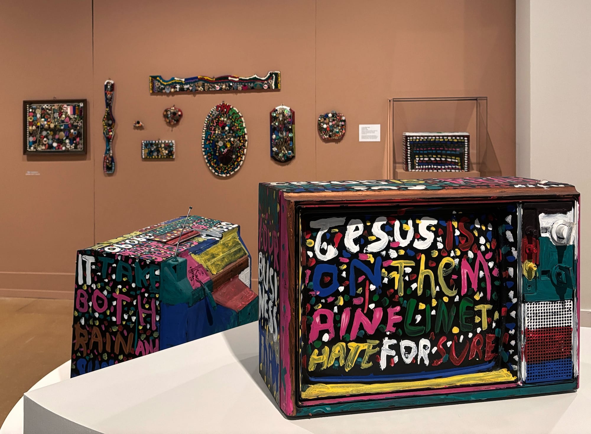 'Love Is a Sensation' Spotlights the Boundless Creativity of L.V. Hull