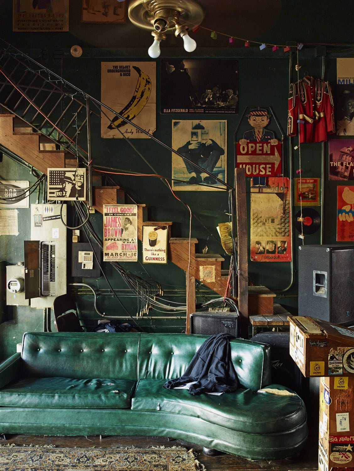 Nostalgia and Decay Meet Theatricality in Andrew Moore's Dramatic Photos Nostalgia and Decay Meet Theatricality in Andrew Moore's Dramatic Photos