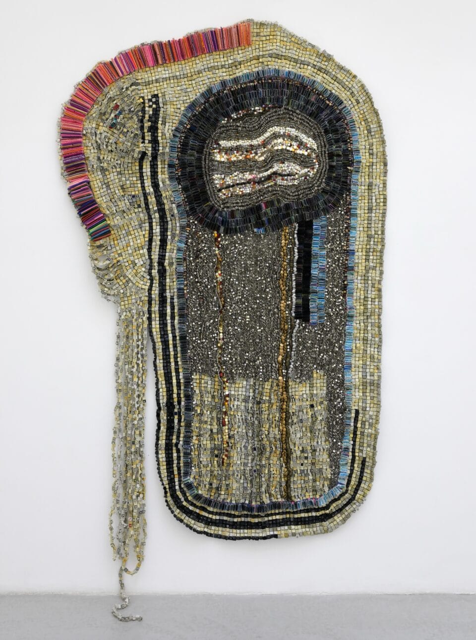 Moffat Takadiwa's Scrounged Sculptures Confront Africa's 'Colonial Hangover'