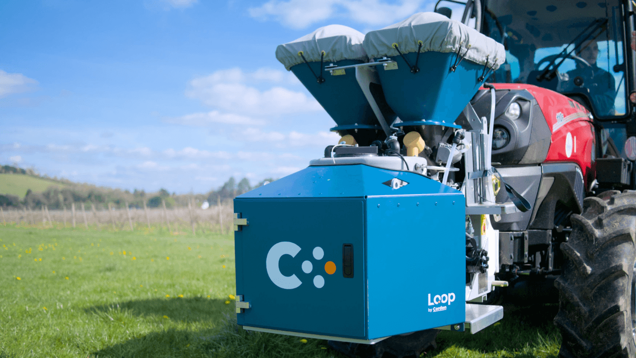Cordon Technologies raises £1M to help farmers cut pesticide use through precision spraying Cordon Technologies raises £1M to help farmers cut pesticide use through precision spraying