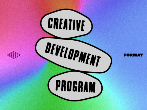 Booooooom x Format: Creative Development Program Booooooom x Format: Creative Development Program
