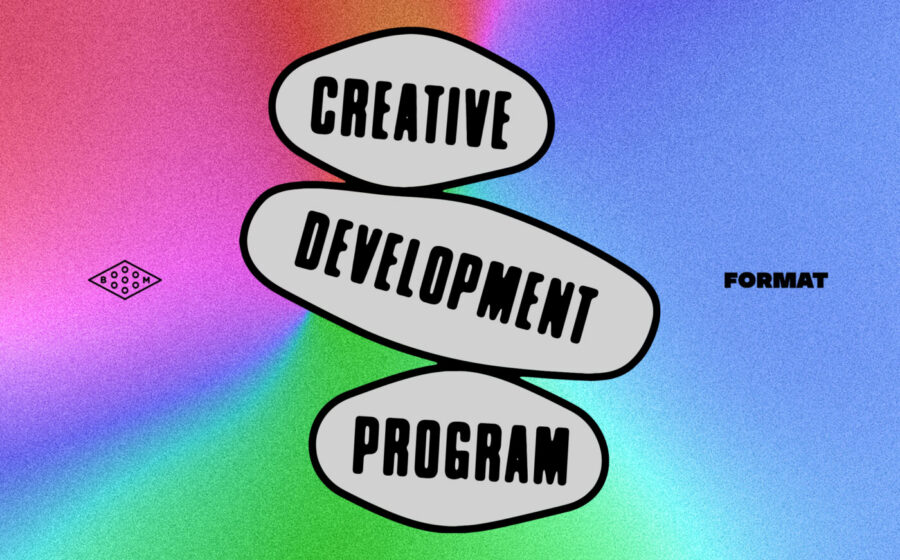 Booooooom x Format: Creative Development Program